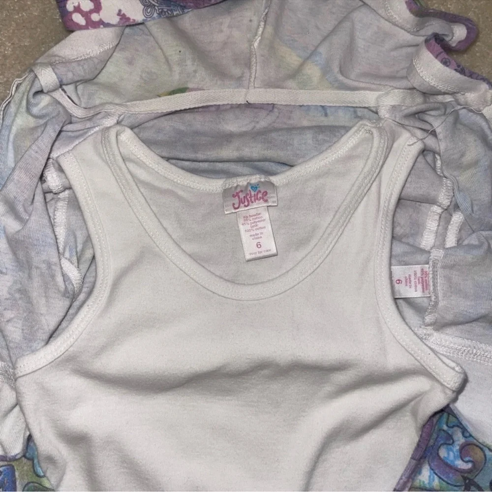 Justice top